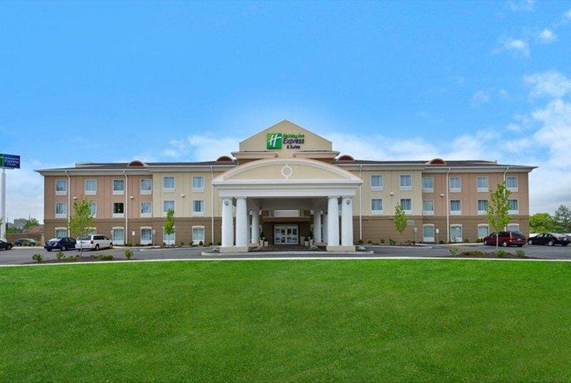 Standard simple chambre Holiday Inn Express & Suites Utica, an IHG Hotel