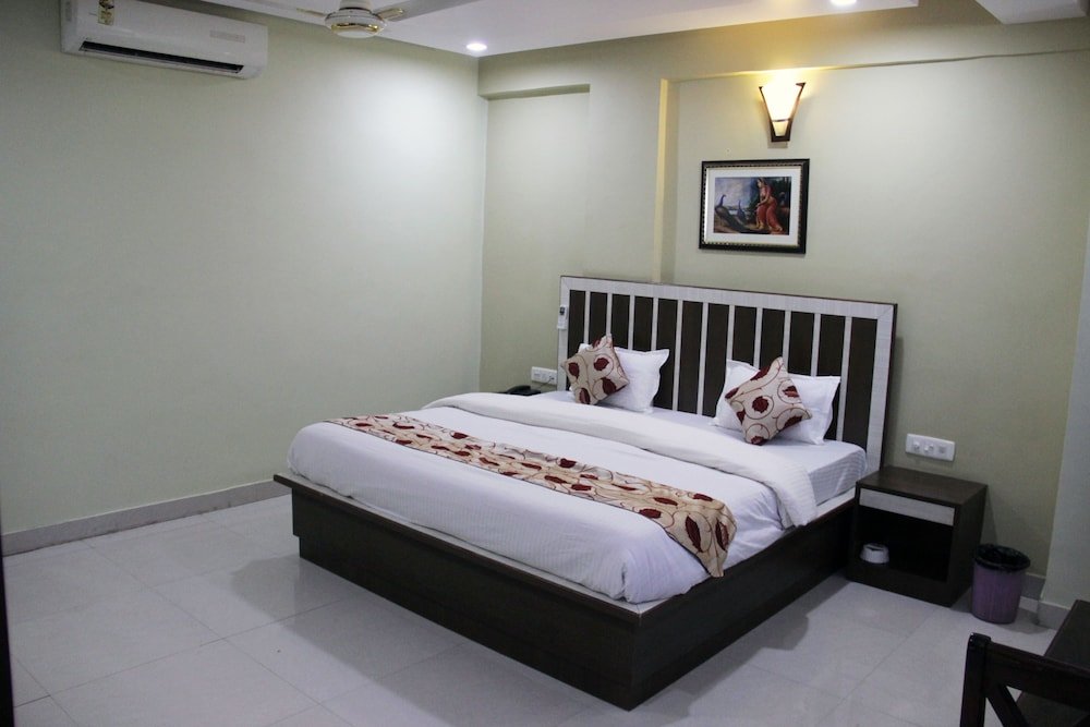 Номер Standard OYO 6915 Hotel Marwar Regency