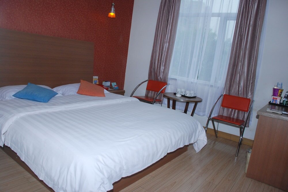 Habitación Confort Ane 158 Hotel Bazhong Branch