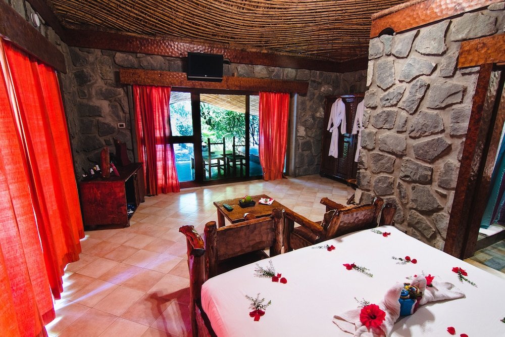 Executive Suite mit Balkon Kuriftu Resort & Spa Bishoftu