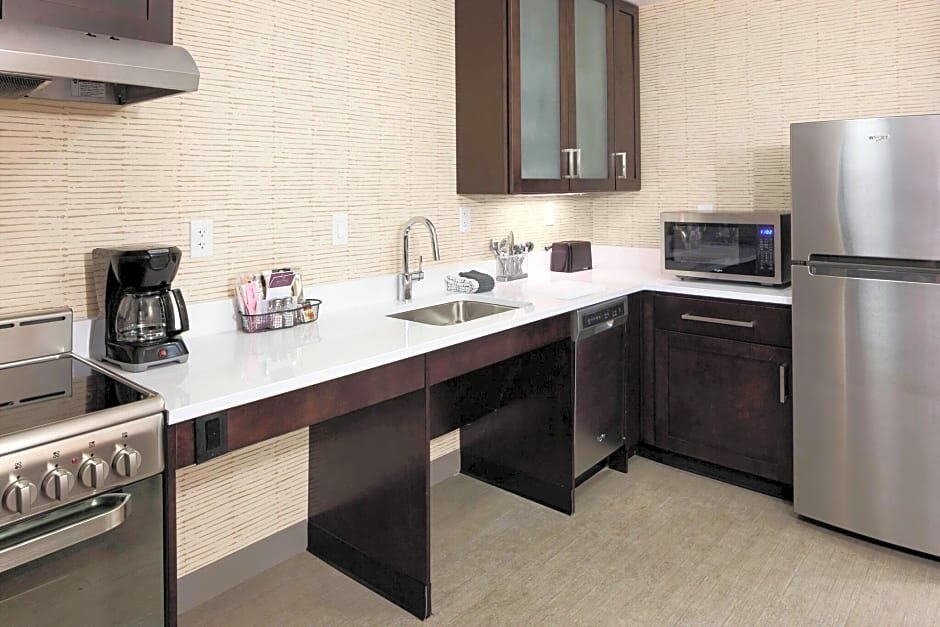 1 Bedroom Quadruple Suite Residence Inn by Marriott Near Universal Orlando