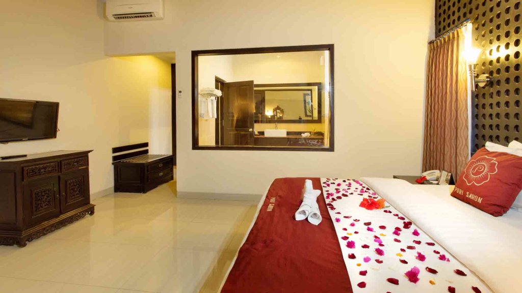 Villa 2 chambres Puri Saron Hotel Baruna Beach Cottages