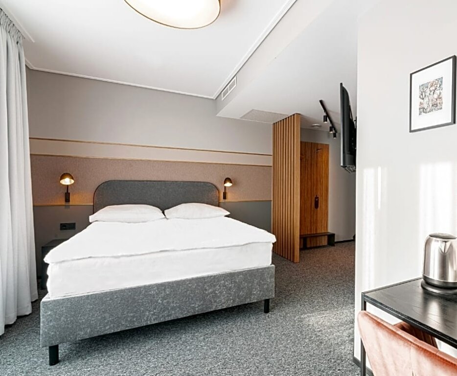 Superior room Rija Fonnental Design Hotel Tallinn