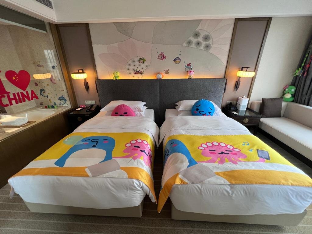 Standard Zimmer Yue Yang Hotel