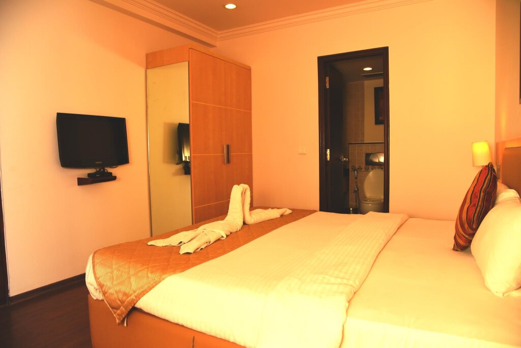 Люкс Executive Royal Orchid Suites Whitefield Bangalore