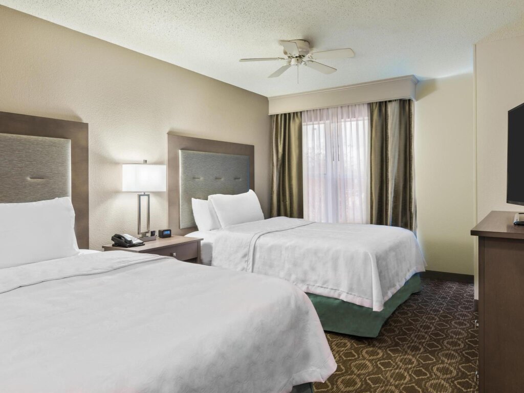 Двухместный номер Standard Homewood Suites by Hilton Baton Rouge