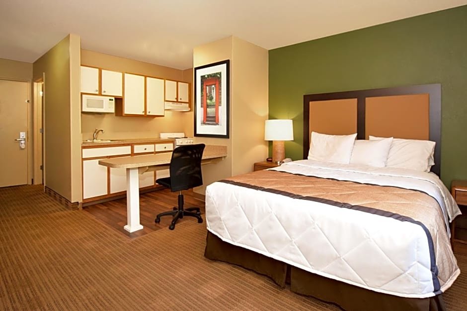 Люкс c 1 комнатой Extended Stay America Suites - Philadelphia - Mt Laurel - Pacilli Place