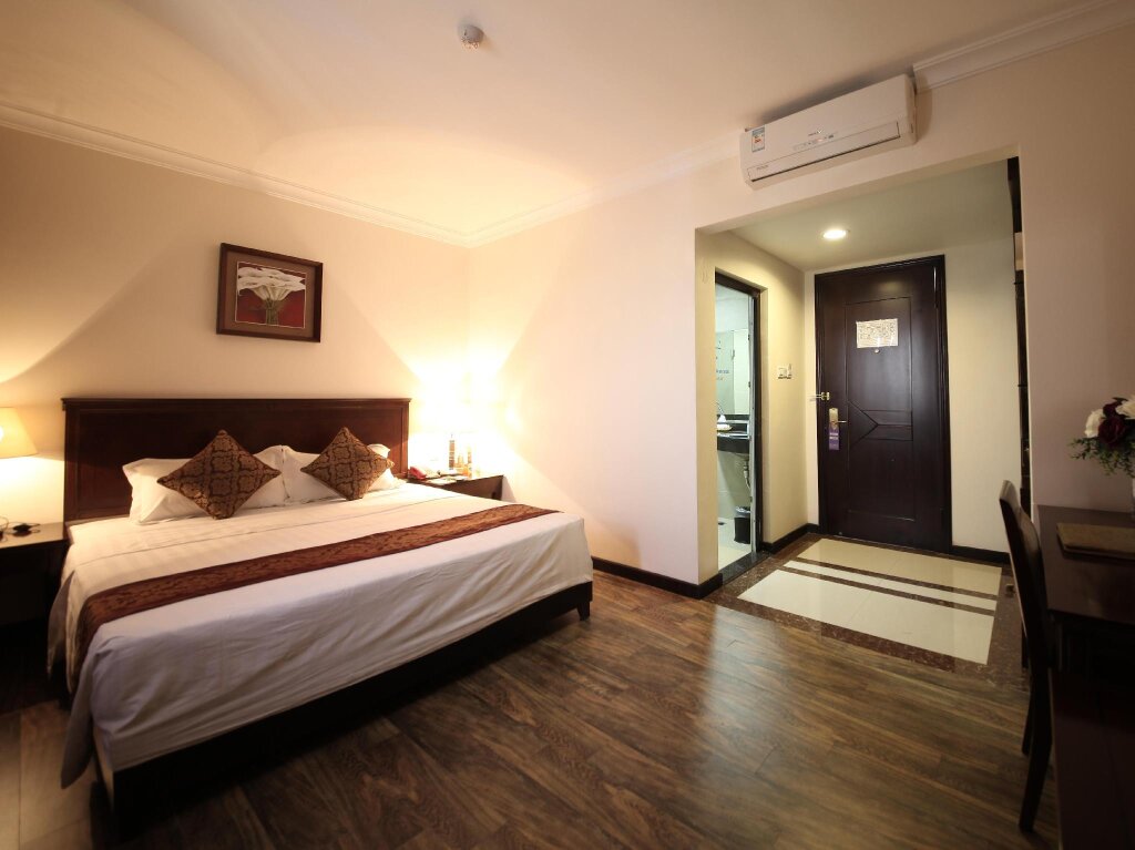 Deluxe chambre Level Hotel Hai Phong