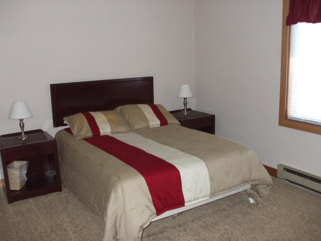 Standard Zimmer 2 Schlafzimmer mit Seeblick Caribbean Club Resort