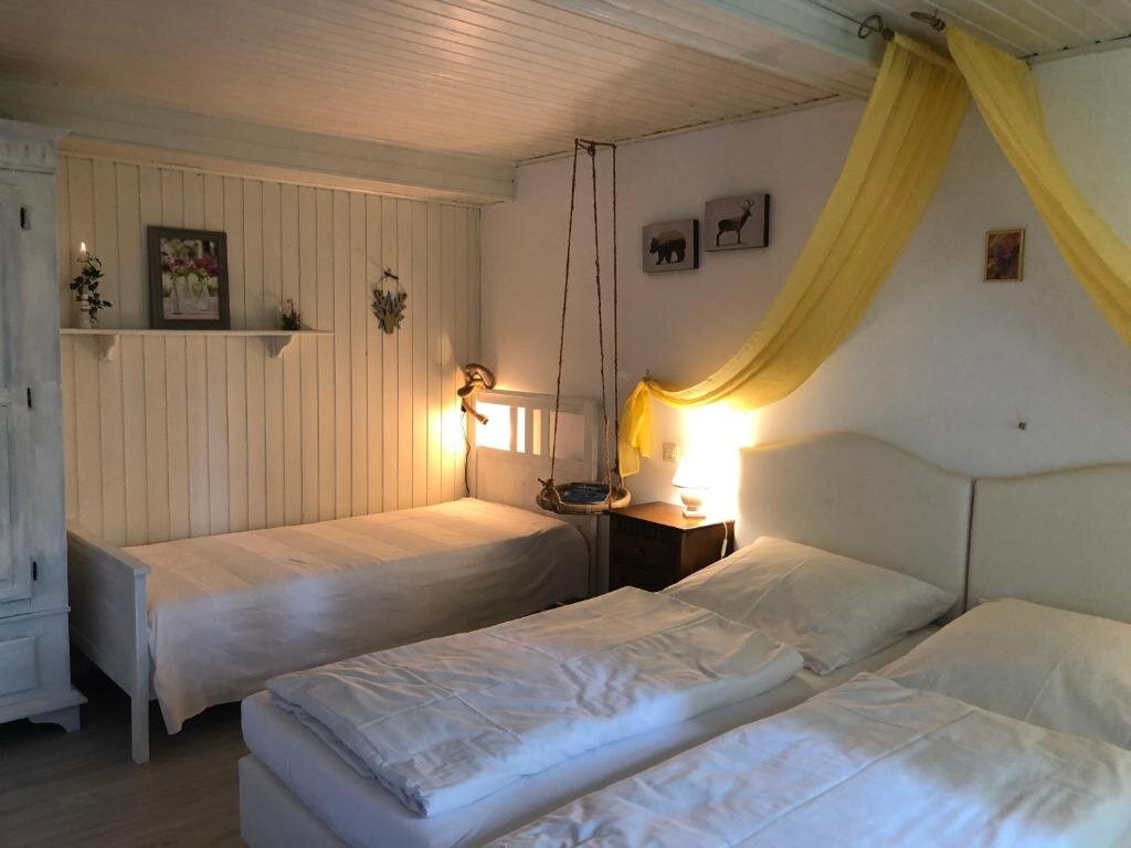 Standard Doppel Zimmer Romantikmühle Heartlandranch