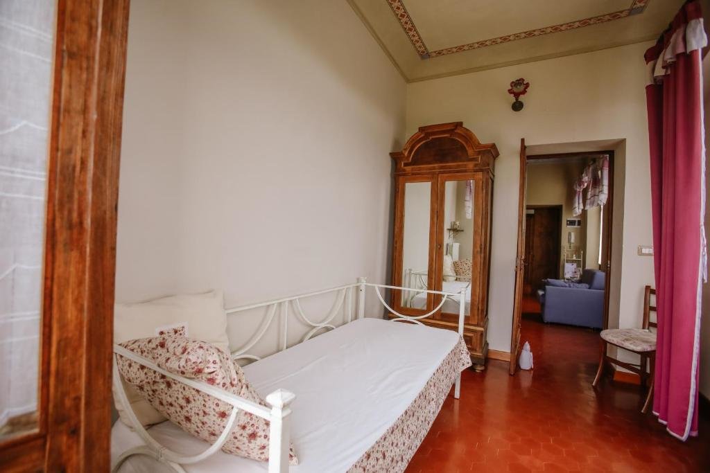 Апартаменты с 2 комнатами Il Pozzo Fiorito