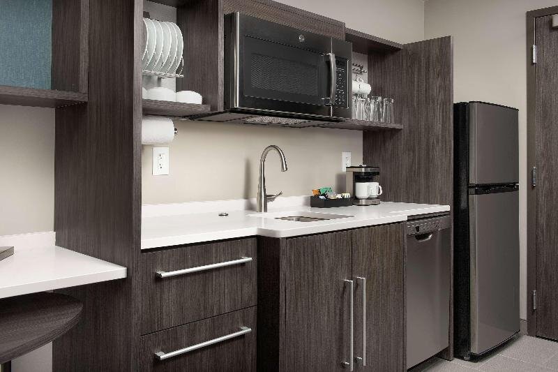 Студия Premium Home2 Suites By Hilton Denver Northfield