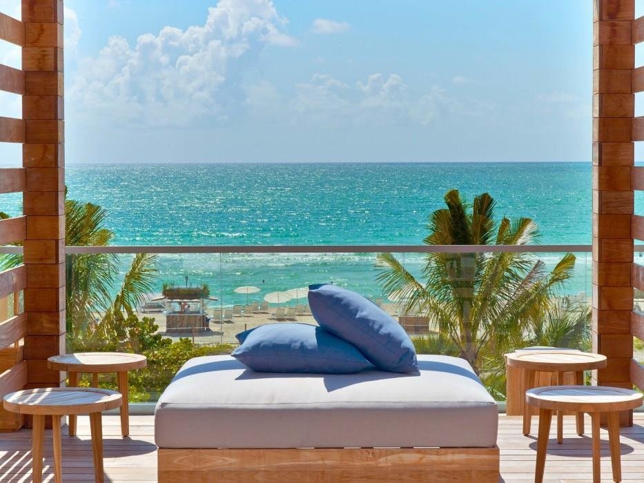 Suite doppia Presidenziale The Retreat Collection at 1 Hotel & Homes South Beach