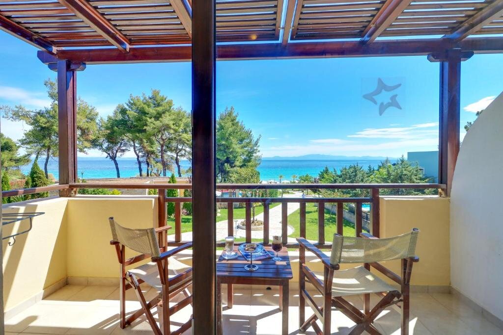 Номер Standard с видом на море Aegean Melathron Thalasso Spa Hotel