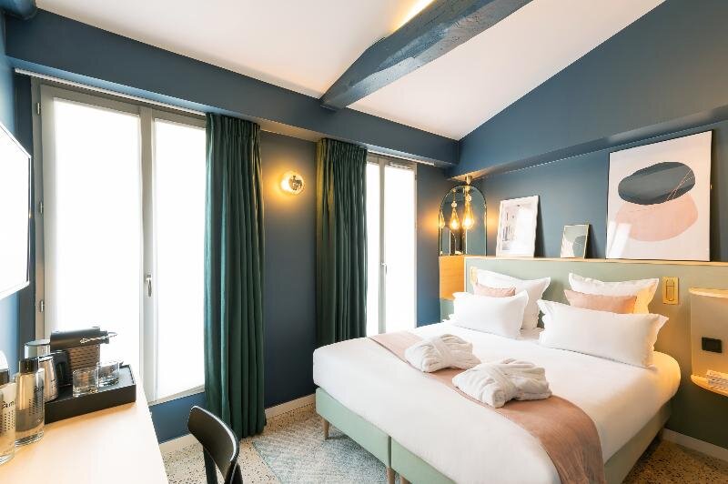 Двухместный номер Classic Hôtel Amoi Paris