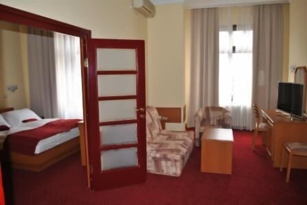 Junior-Suite Hotel Kasina