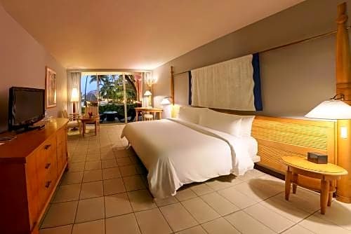 Supérieure double chambre Vue jardin Tahiti Ia Ora Beach Resort