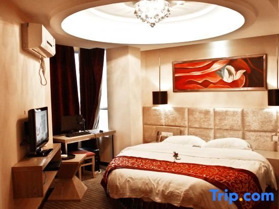 Standard Zimmer Jiujiang Tianhai Business Hotel Export Processing Zones