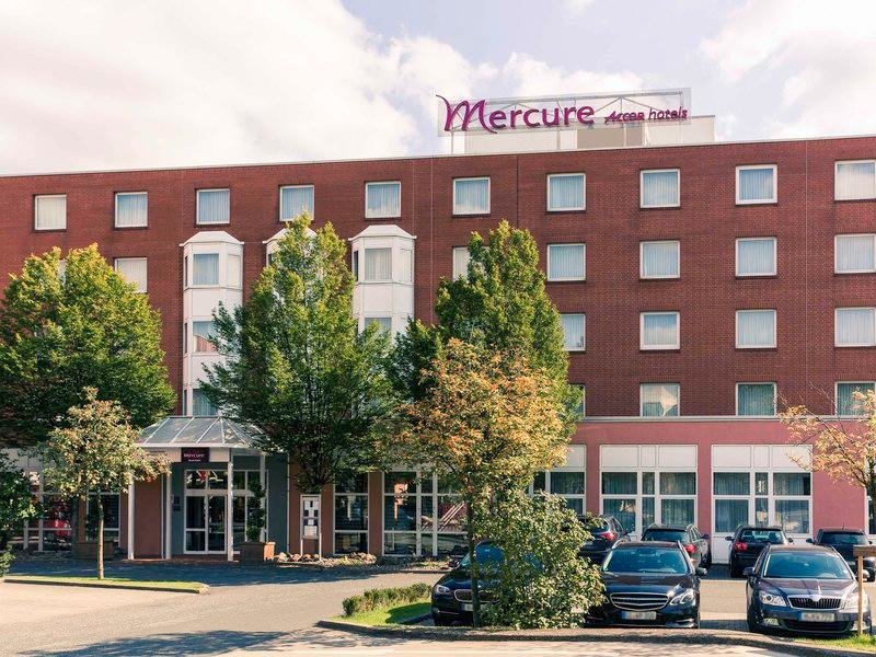 Люкс Mercure Hotel Hannover Medical Park