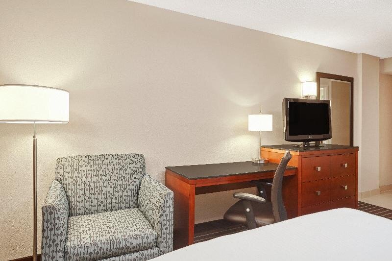 Standard double chambre Holiday Inn Express Hotels- Hampton, an IHG Hotel