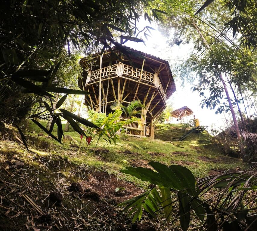 Eco Hotel Tierra de Agua 科科尔纳