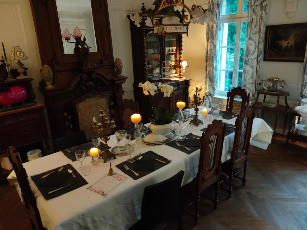 Villa Demeure en Seine - Gîtes et chambres d'hôte en bord de Seine