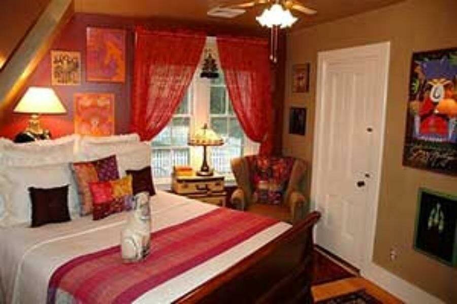 Standard chambre Red Elephant Inn Bed and Breakfast