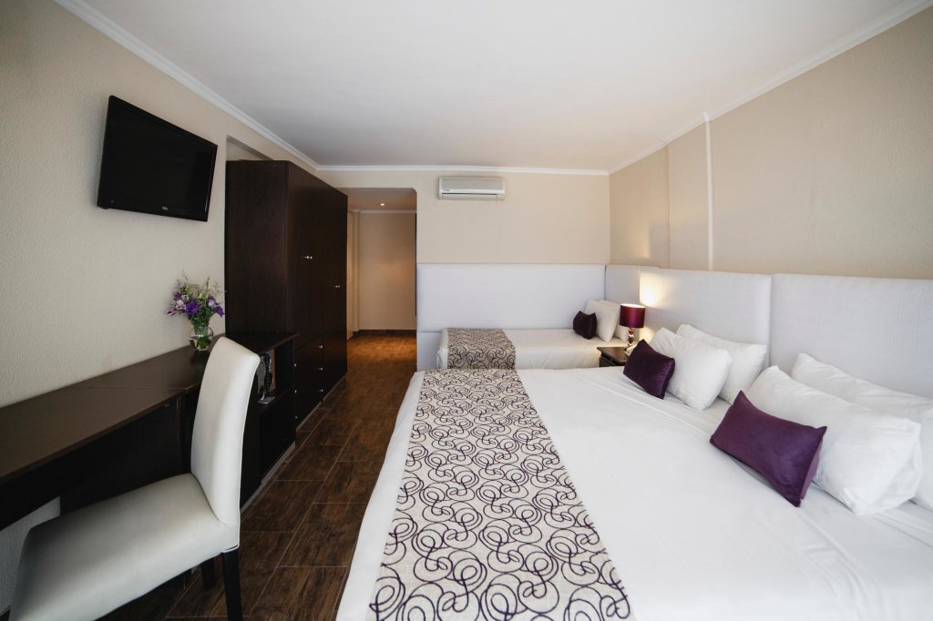 Standard triple chambre Ker Recoleta Hotel