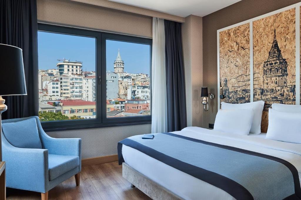 Двухместный номер Standard The Halich Hotel Istanbul Karakoy - Special Category