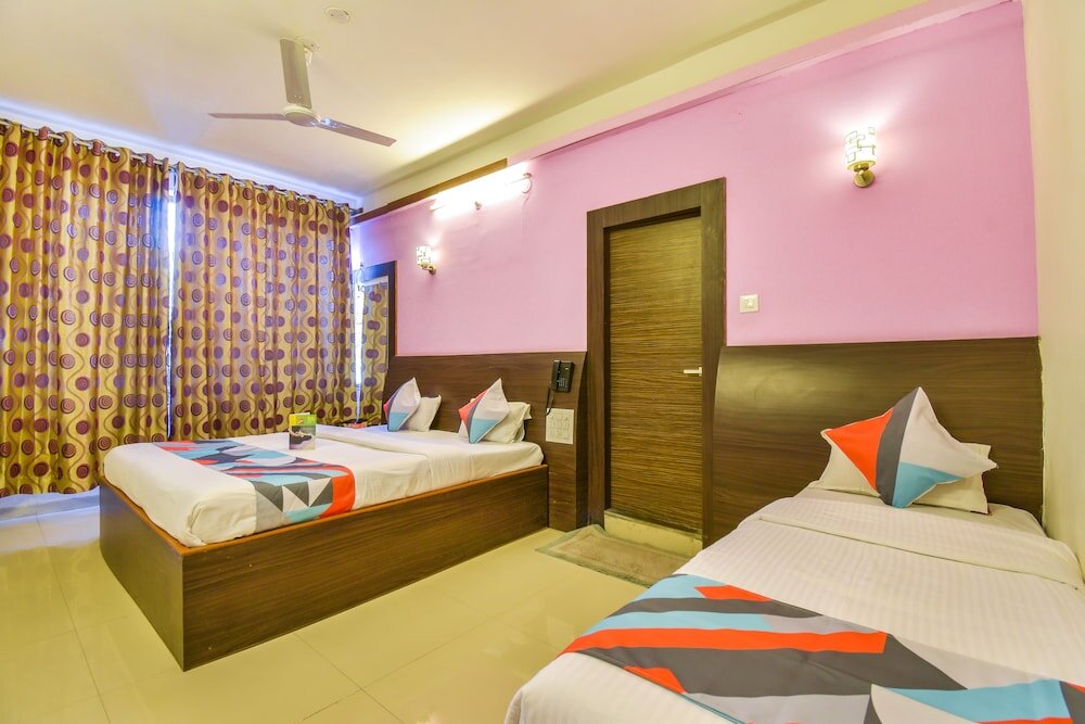 Standard Zimmer FabHotel Malhar Palace