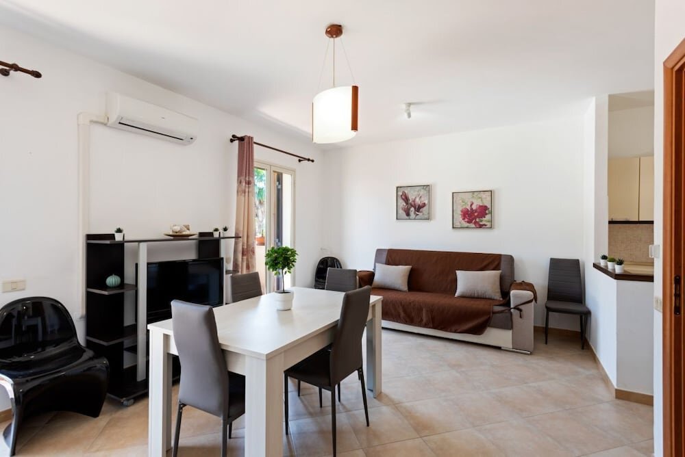 Appartamento 1 camera da letto con balcone Giardini Naxos Bright Apartments with Balcony