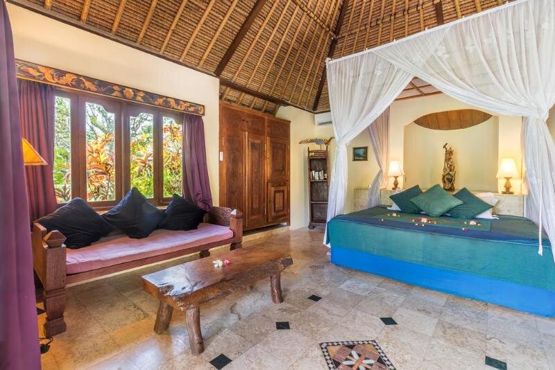 Suite mit Blick Taman Sari Bali Cottages