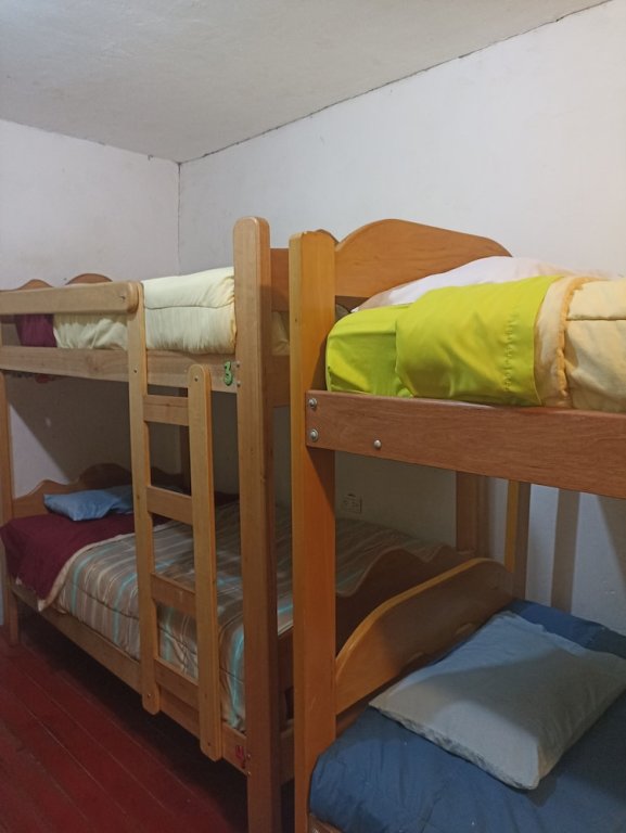 Bed in Dorm Adrianos Hotel Cusco