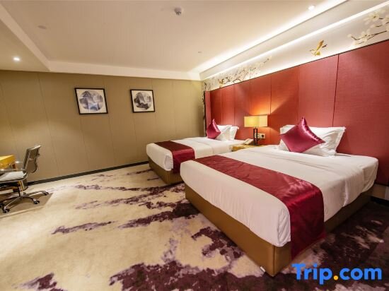 Premier Suite QuanZhi hotel（Heshan Plaza store ）