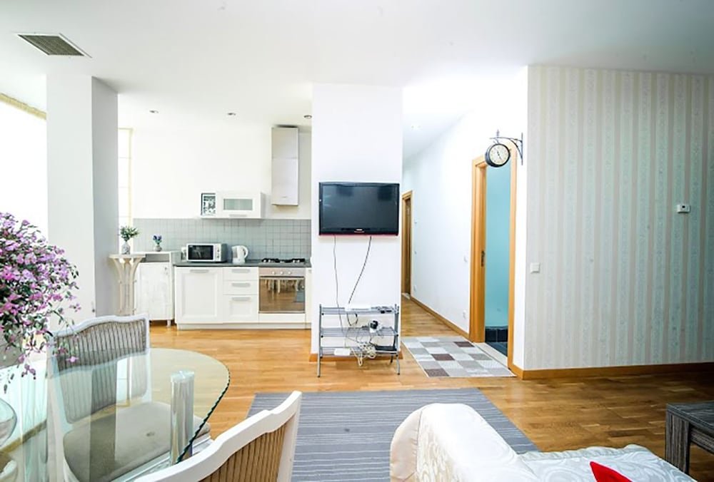 Appartement 2 chambres Vue sur la ville Rustaveli Besiki Apartments