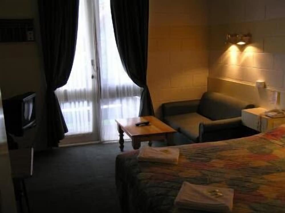 Standard Doppel Zimmer mit Balkon Pathfinder Motel