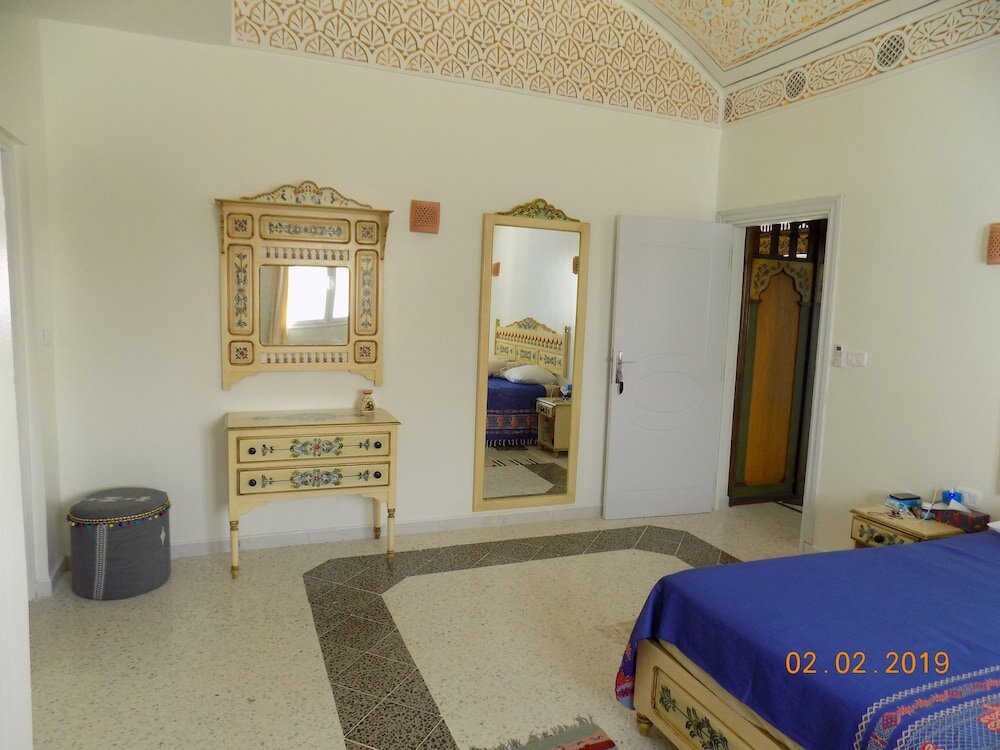 Standard chambre Hotel Dar Mamina