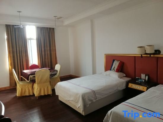 Bed in Dorm (female dorm) Xinhui Hostel