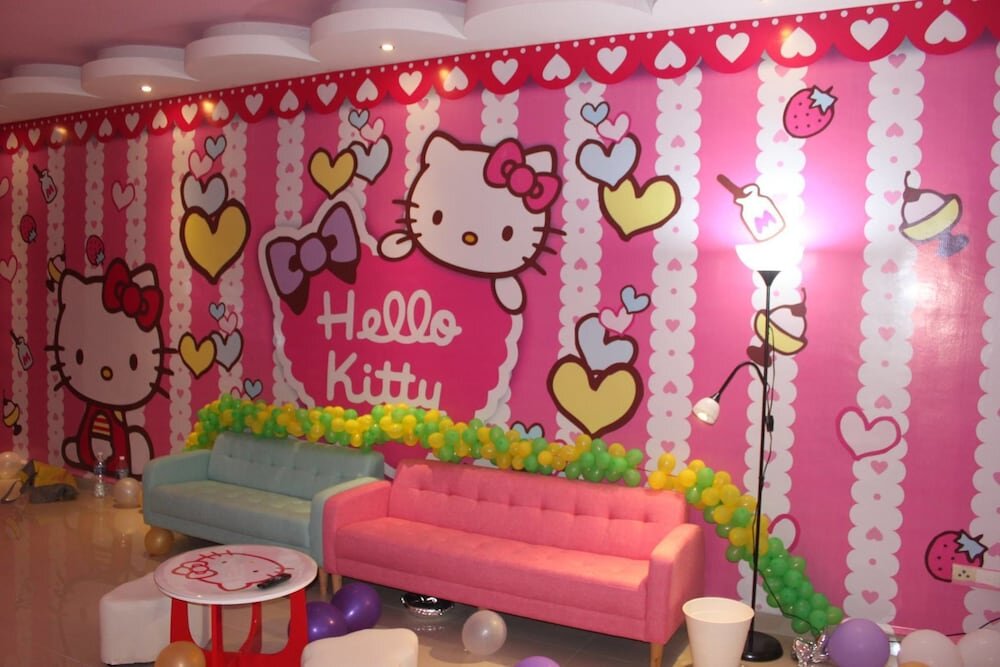 Appartement Hello Kitty Signature Suite