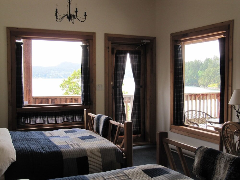 Номер Deluxe Arbutus Cove Guesthouse