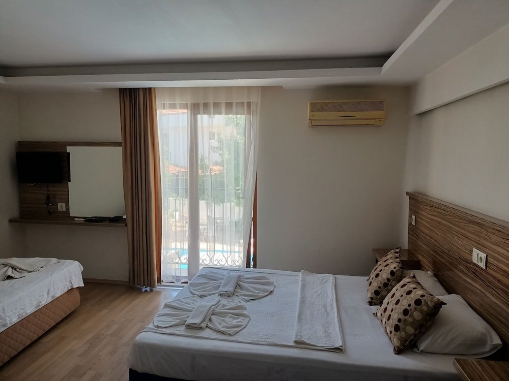 Standard chambre Hotel Barlas Fethiye