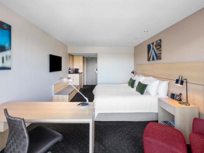 Standard Zimmer mit Balkon Crowne Plaza Queenstown, an IHG Hotel
