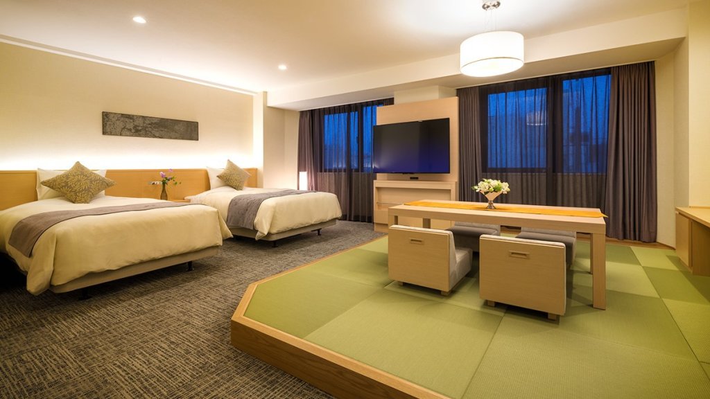 Standard chambre Hotel Royal Morioka