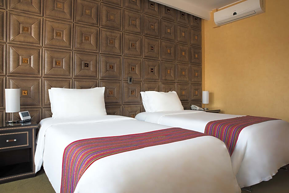 Номер Standard Luxury Hotel Inkari