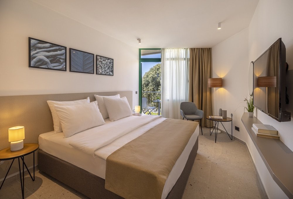 Двухместный номер Superior с балконом Maistra Select Funtana All Inclusive Resort