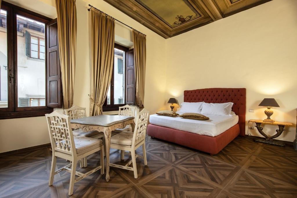 Deluxe Double room Palazzo Martellini Residenza d'epoca