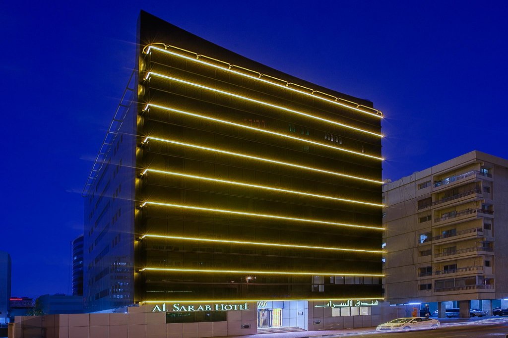 Номер Standard Al Sarab Hotel