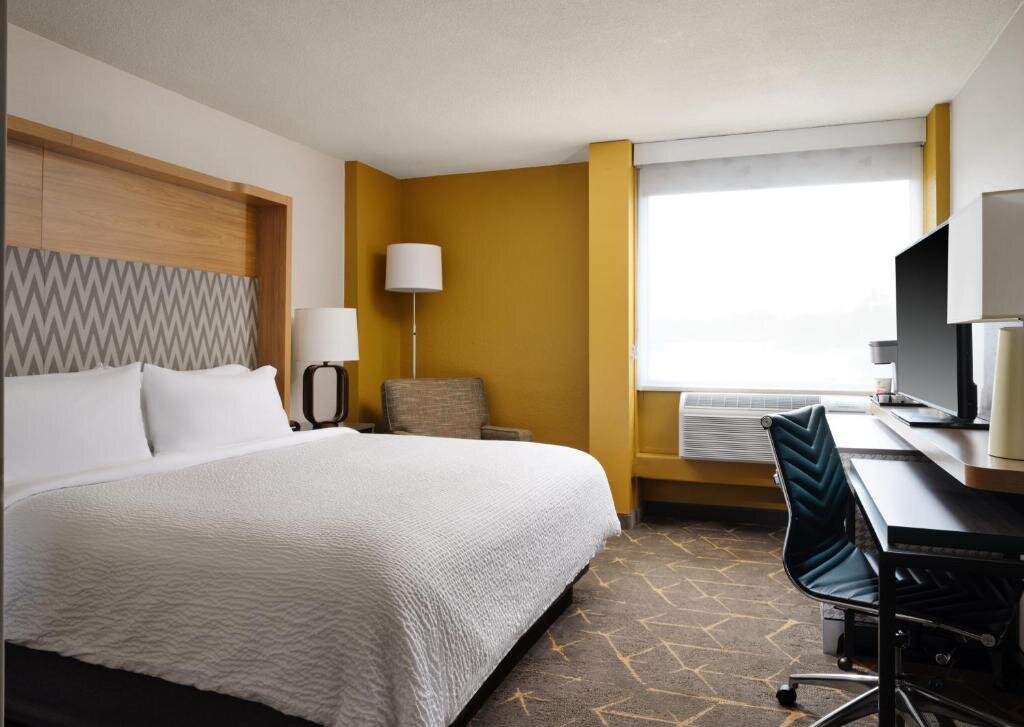 Другое Holiday Inn Boston - Dedham Hotel & Conference Center, an IHG Hotel