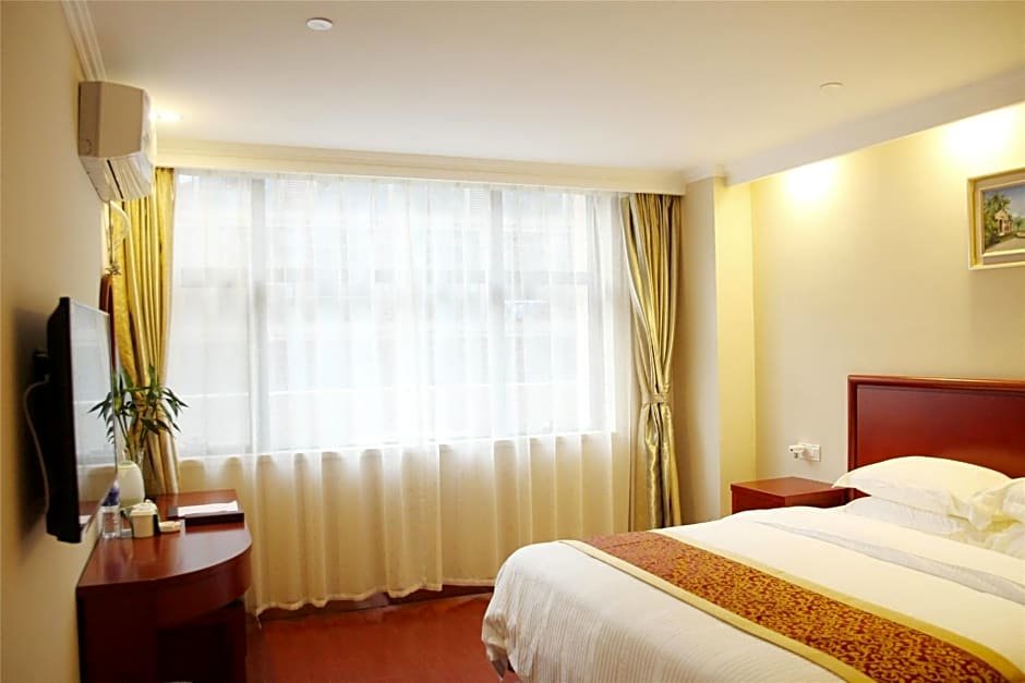 Suite GreenTree Inn Nantong Tongzhou District Government  East Bihua Road Business Hotel