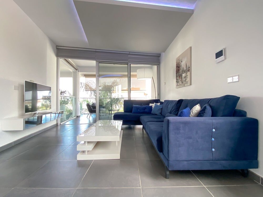 Luxus Apartment Phaedrus Living ModernFlat Strovolos 201